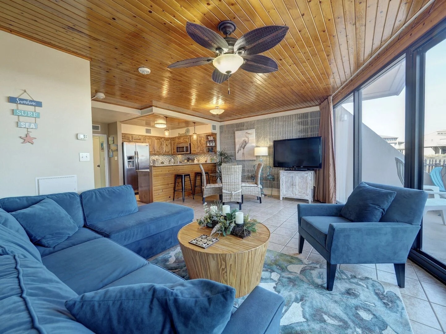 Mustang Island Vacation Condo Rentals