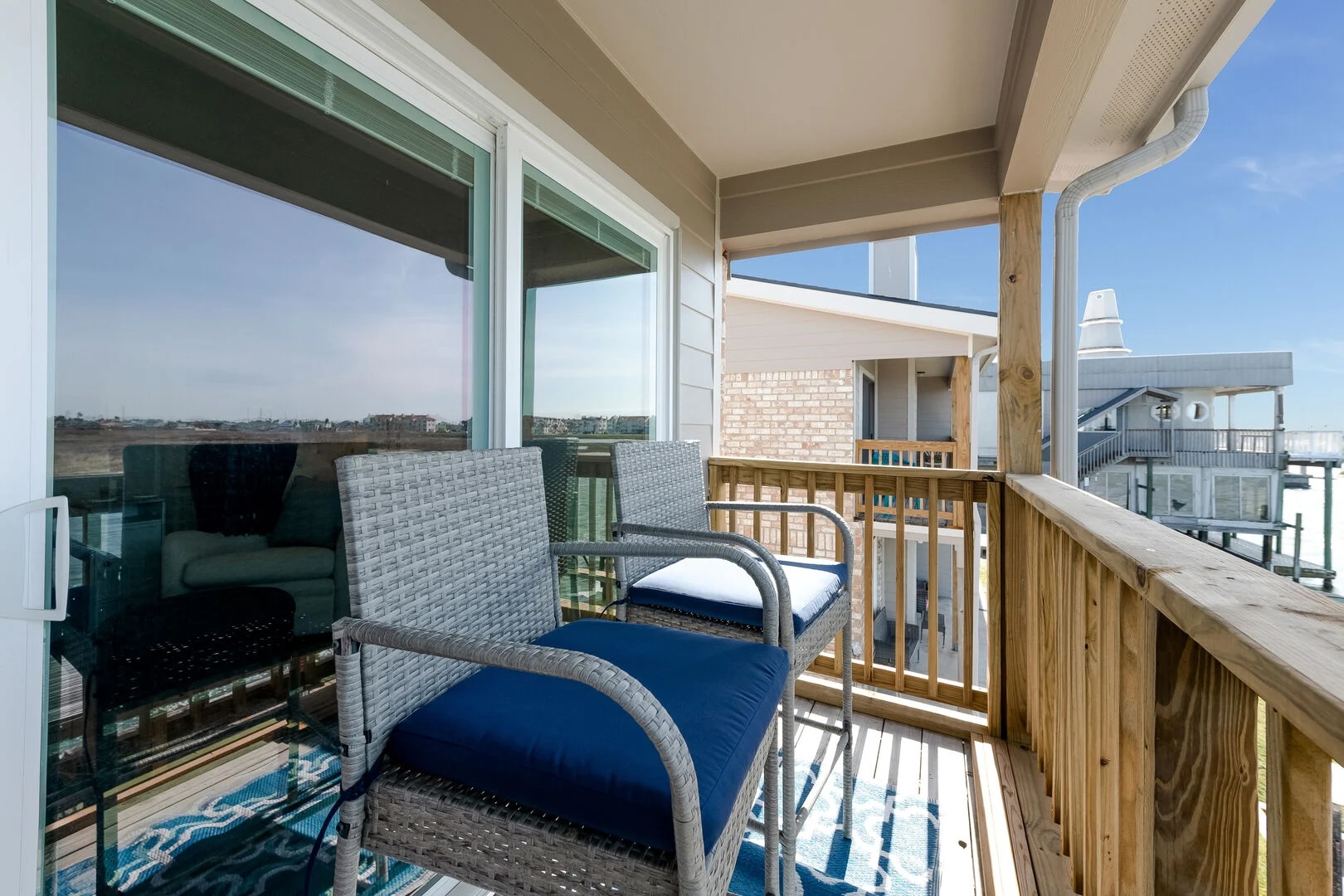 North Padre Condo for Rent