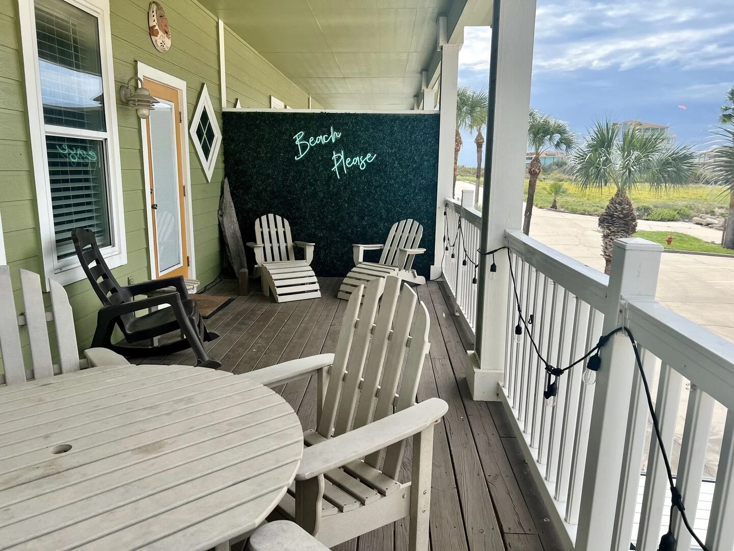 Amenities Port Aransas Vacation Rental