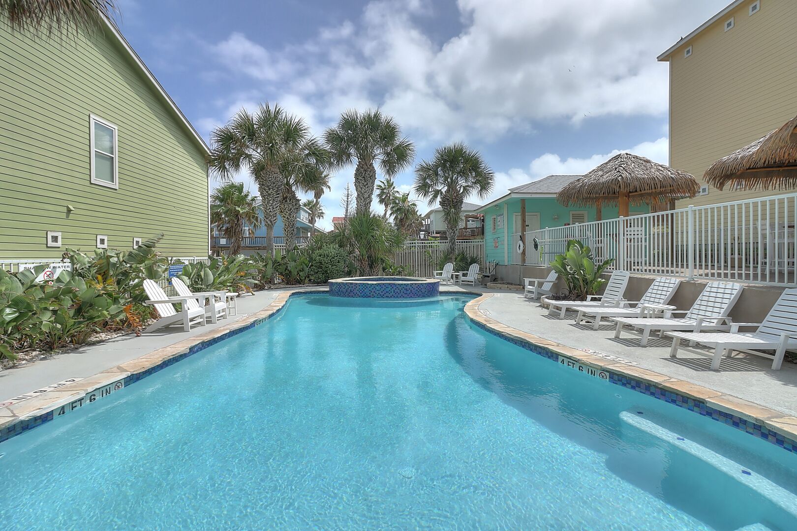 Port Aransas Rental Pool