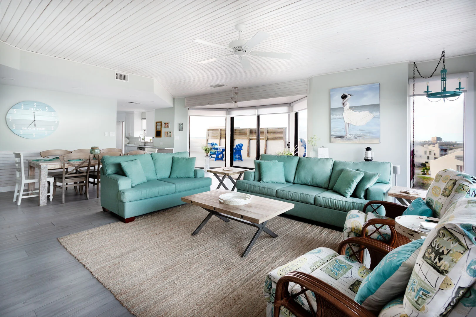our Last-Minute Condos on Mustang Island, Texas