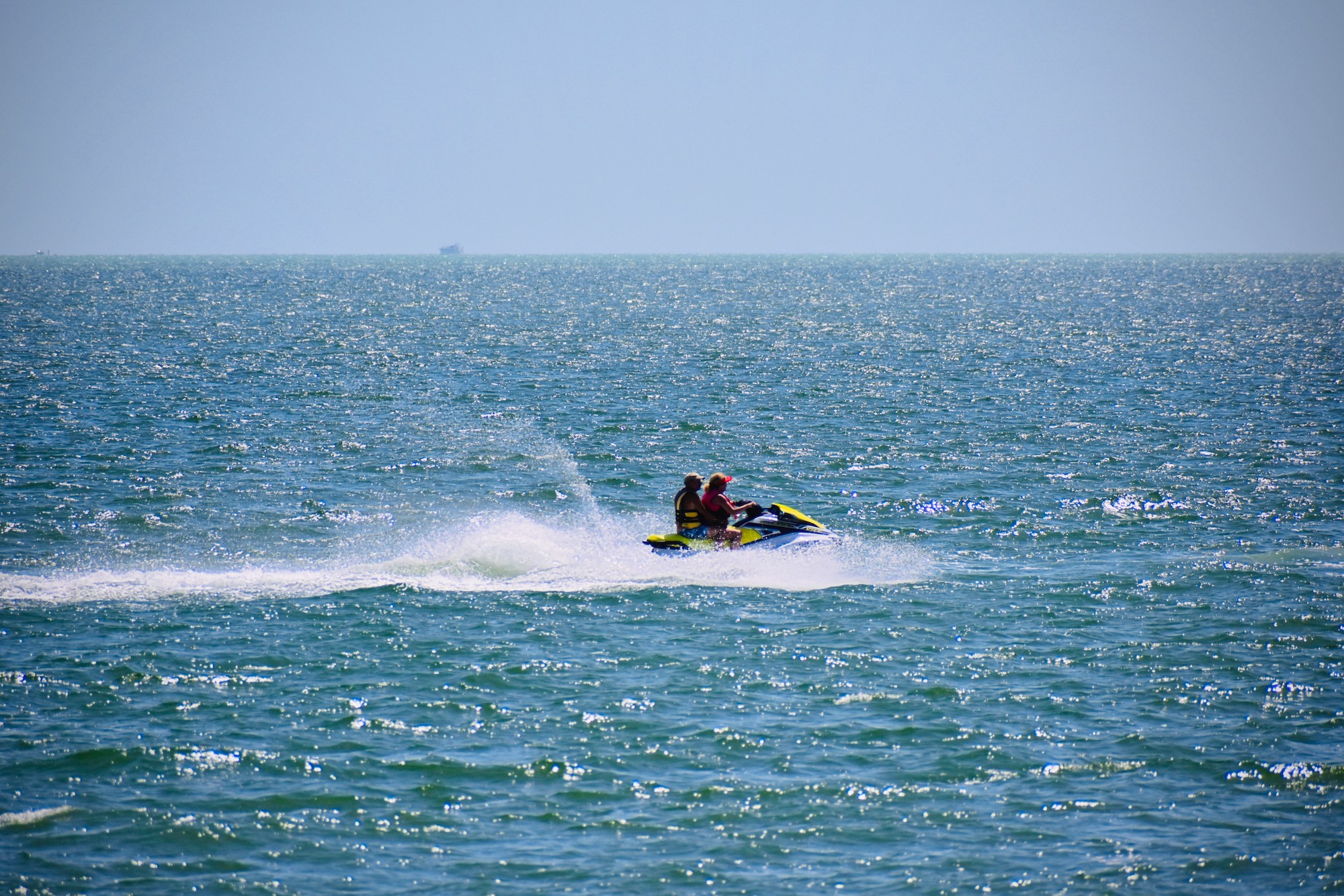 North Padre Island activities