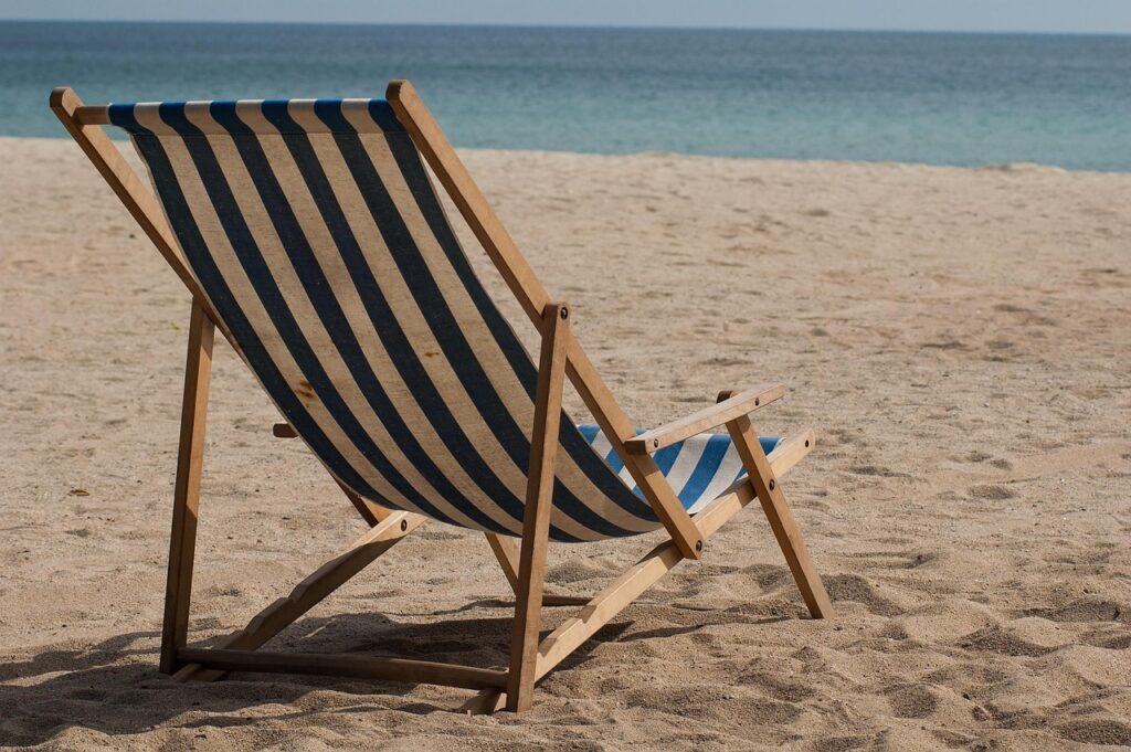 beach