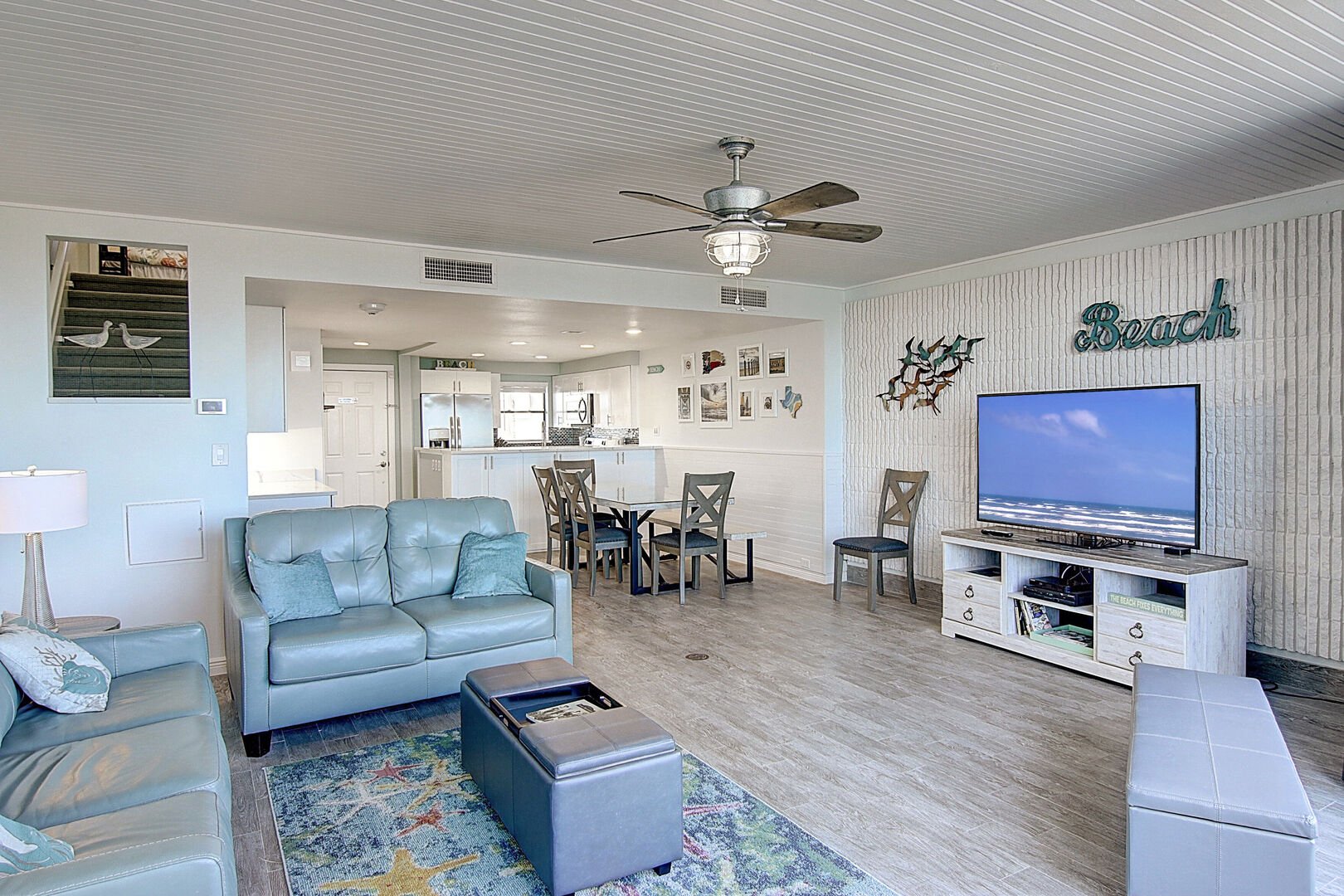 mustang island rental