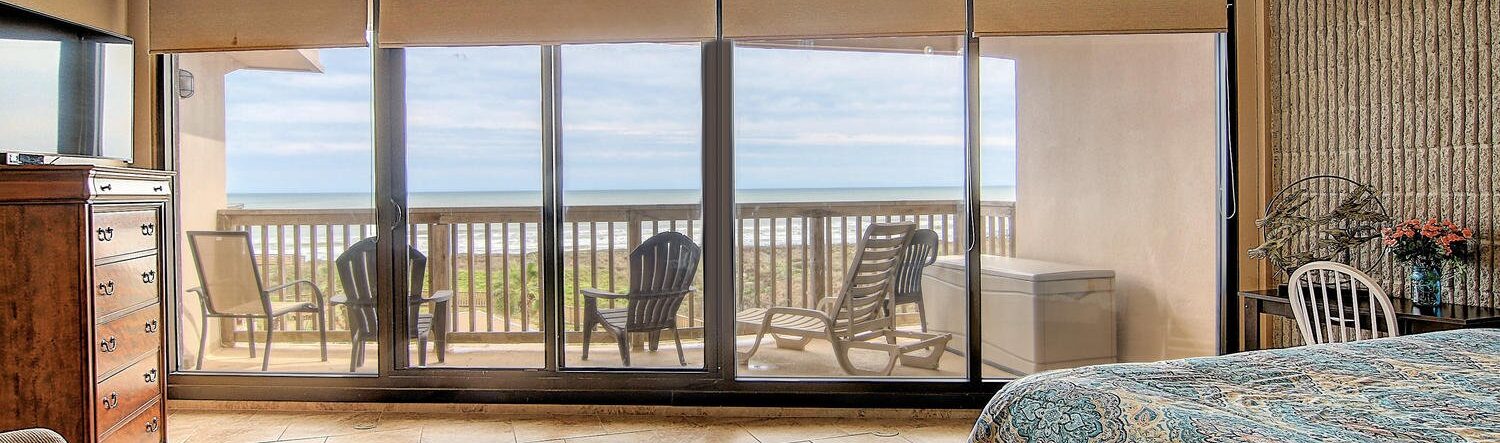 mustang island condo